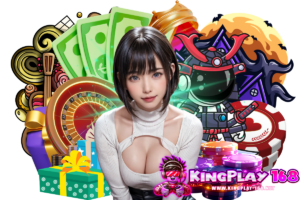 kingplay168 เปิด 5 ข้อเสนอพิเศษ